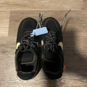 Off-white air forces